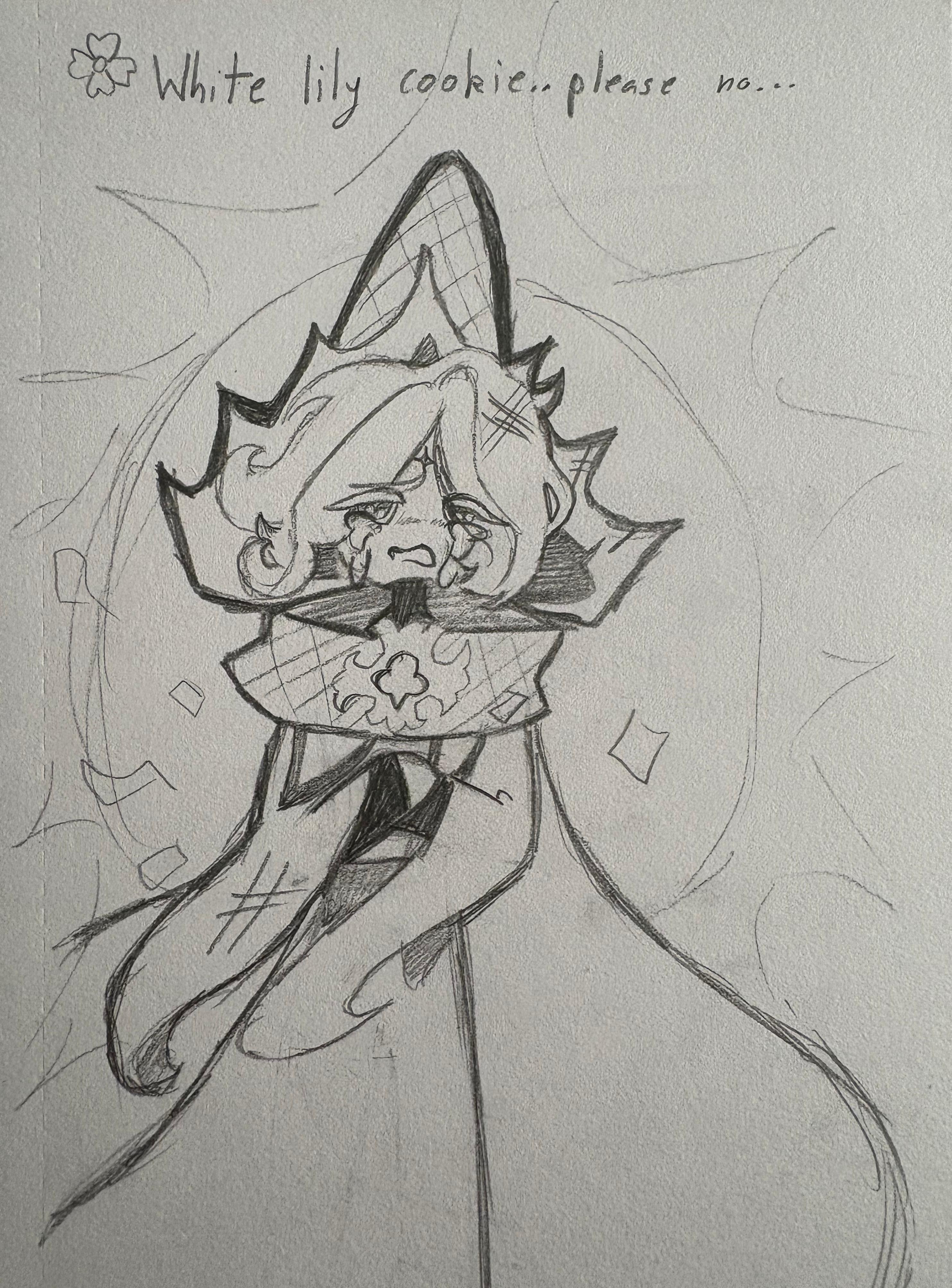Pomni sketch